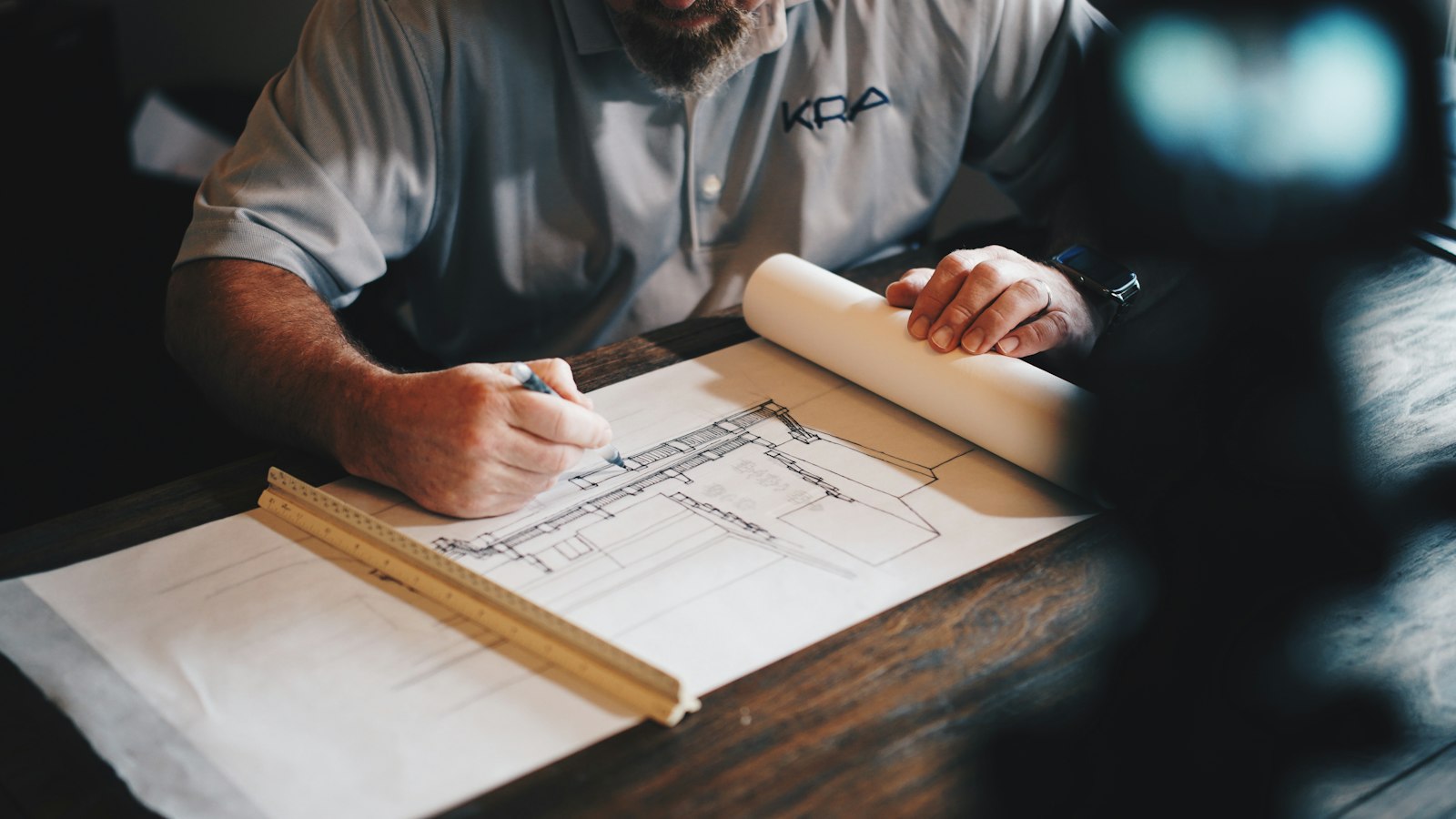 Renovation and fit-out